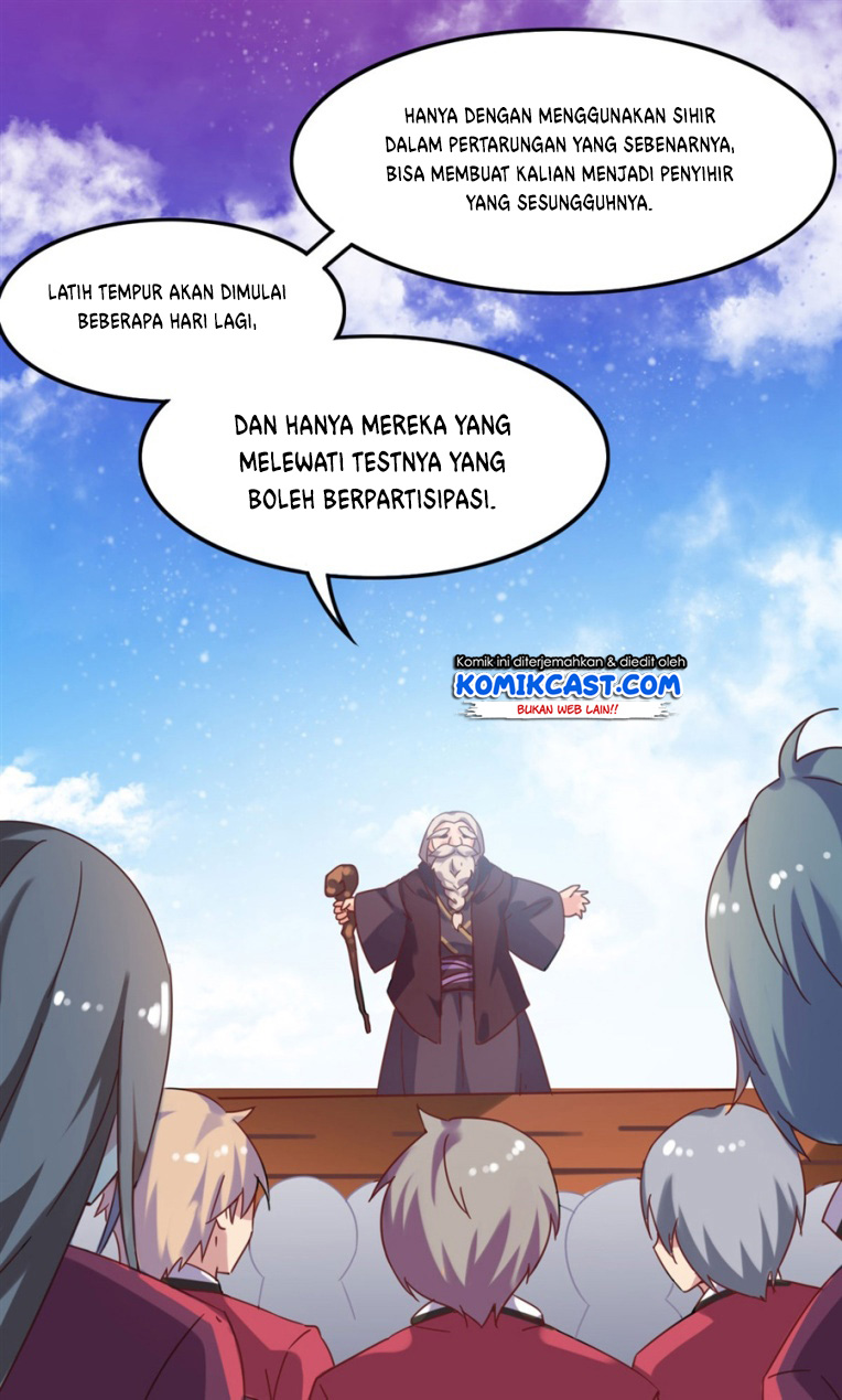 I Picked Up a Demon Lord as a Maid Chapter 03 Gambar 43